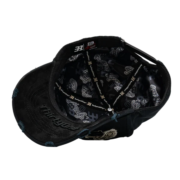 31 HATS X BACKPACK BOYZ