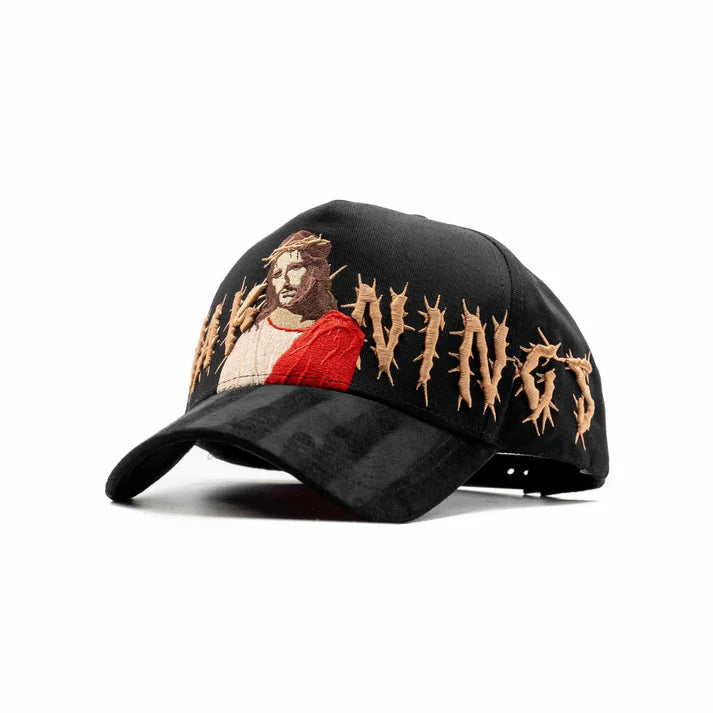 DANDY HATS X RUDE AWAKENING "JESUS"