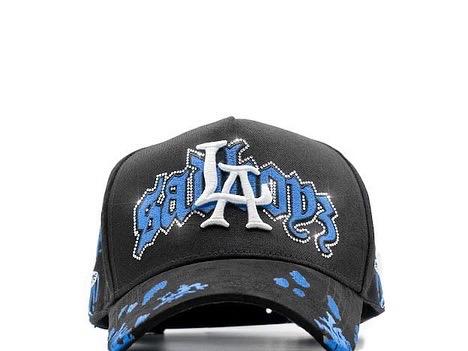 DANDY HATS x Junior H “Ángel Azul”