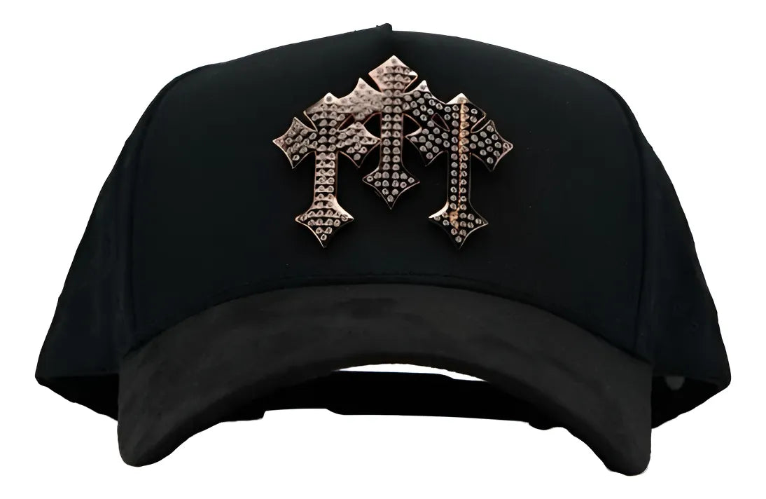 BARBAS CHROME 1 ROSE GOLD