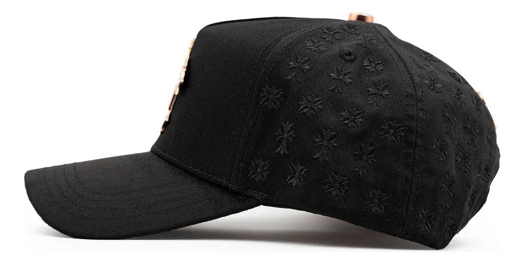 BARBAS CHROME 1 ROSE GOLD