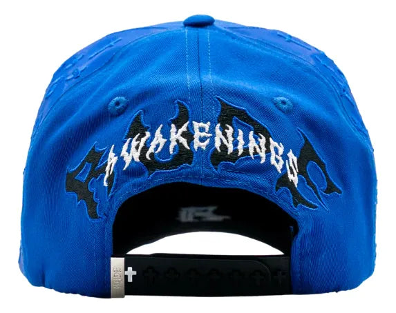 RUDE AWAKENINGS LALALA THORNS BLUE