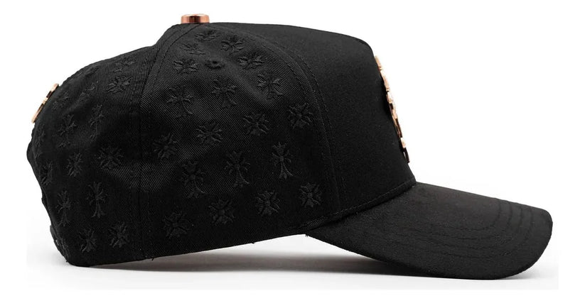 BARBAS CHROME 1 ROSE GOLD