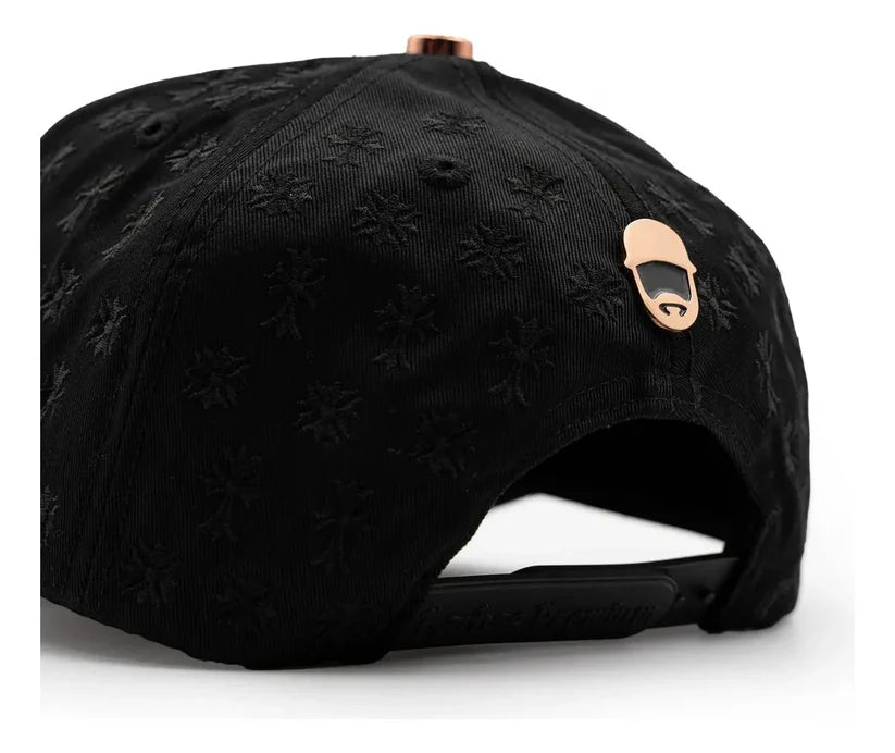 BARBAS CHROME 1 ROSE GOLD