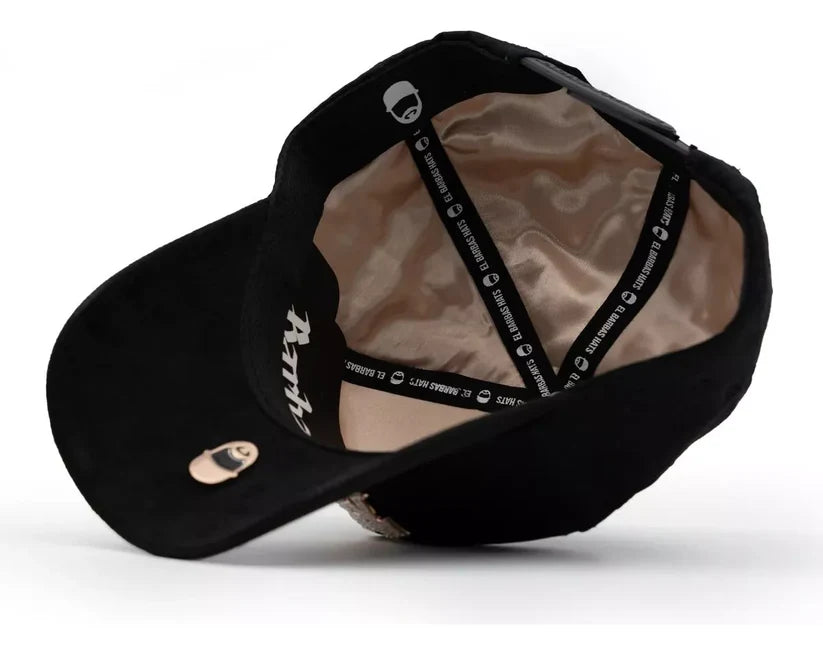 BARBAS CHROME 1 ROSE GOLD