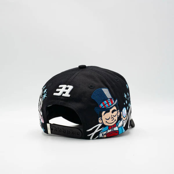 31 HATS X EL MAGO - AZUL