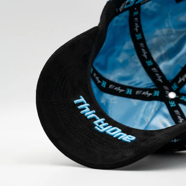 31 HATS X EL MAGO - AZUL