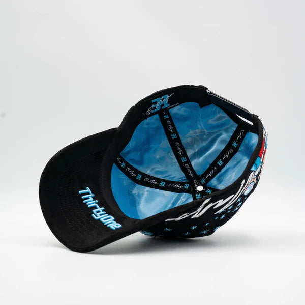 31 HATS X EL MAGO - AZUL