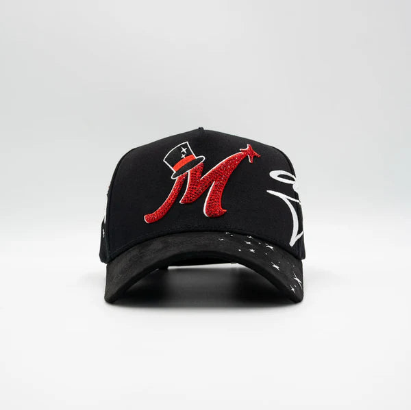 31 HATS X EL MAGO - ROJO