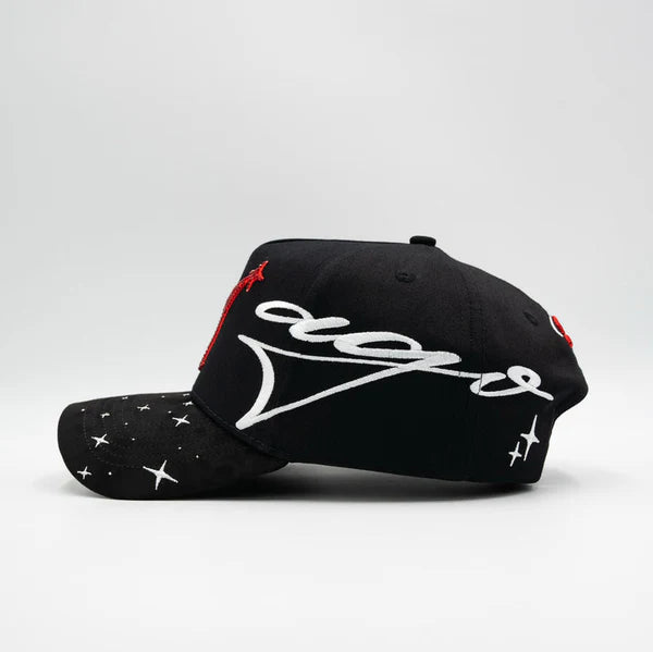 31 HATS X EL MAGO - ROJO