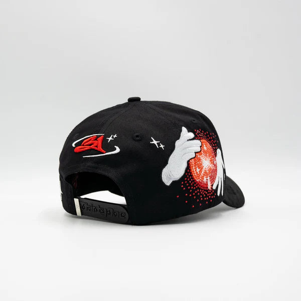 31 HATS X EL MAGO - ROJO