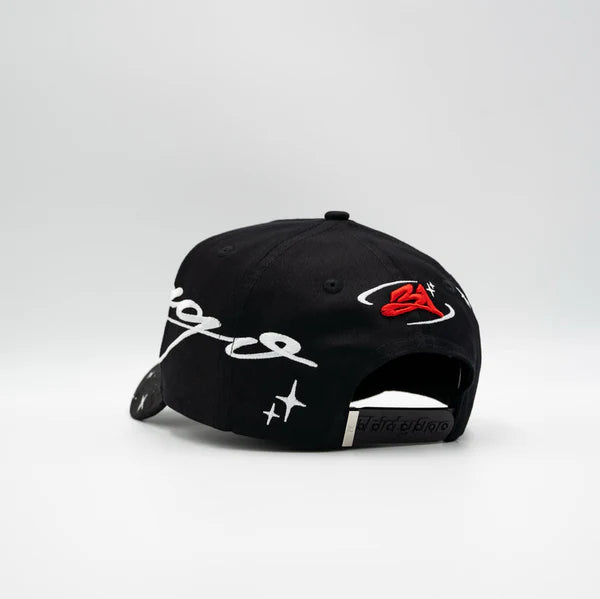 31 HATS X EL MAGO - ROJO