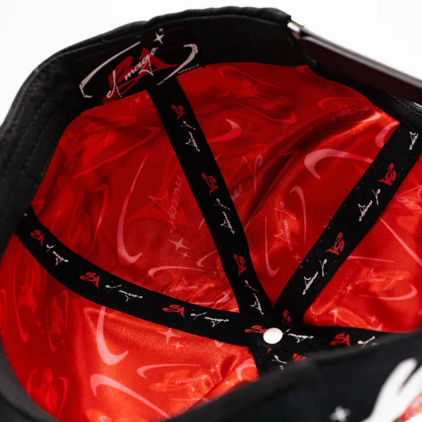 31 HATS X EL MAGO - ROJO