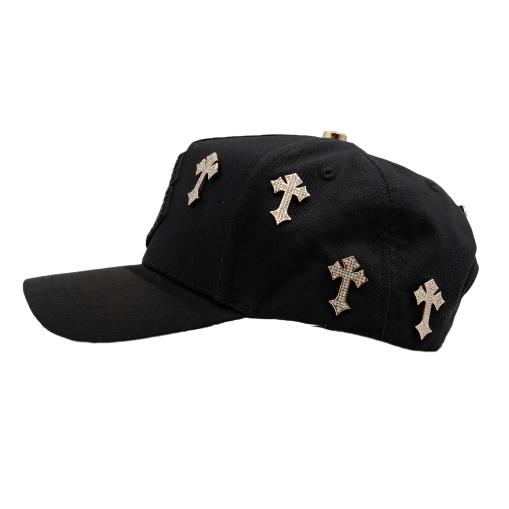 BARBAS B CHROME GOLD