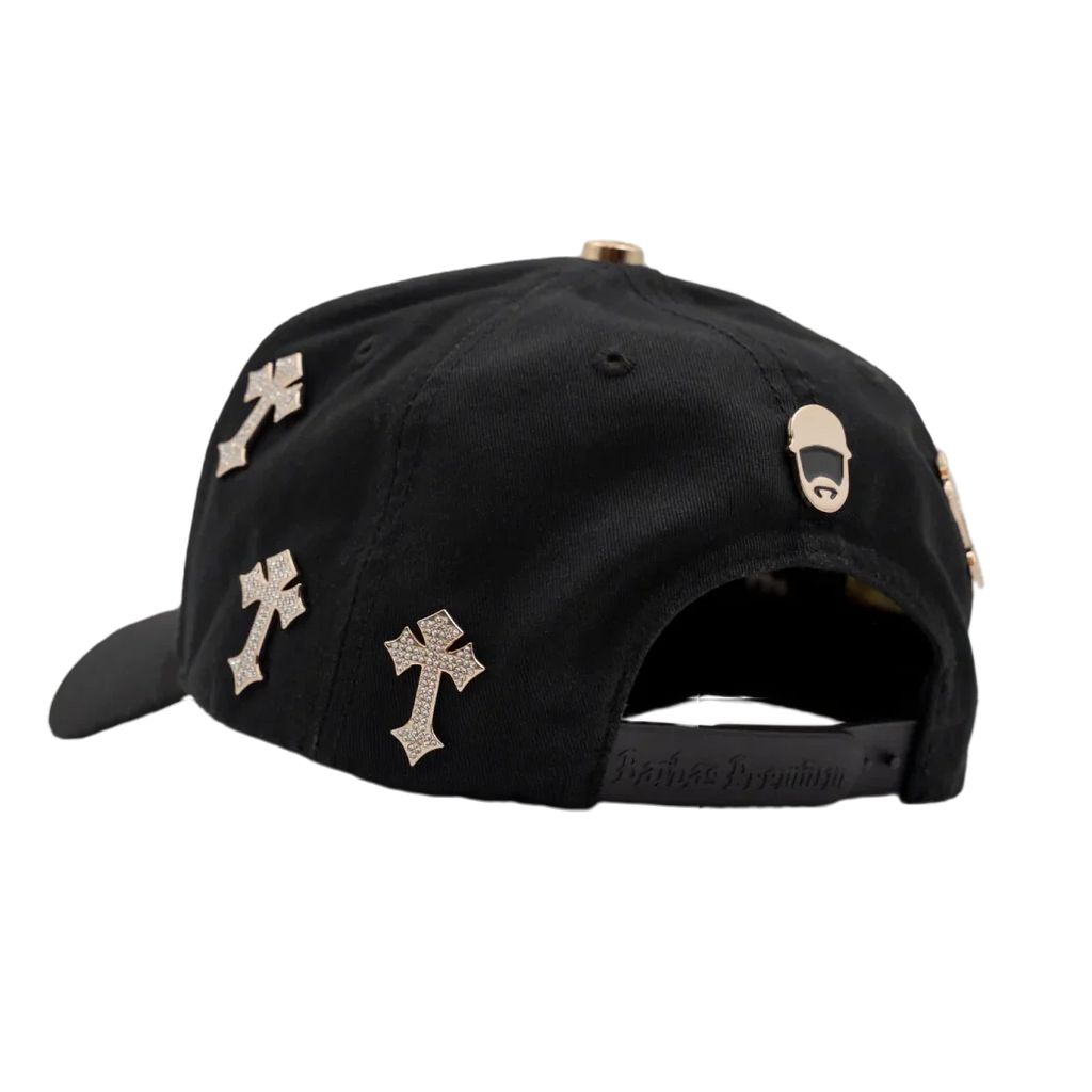 BARBAS B CHROME GOLD